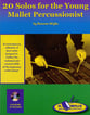 20 Solos for the Young Mallet Percussionist cover